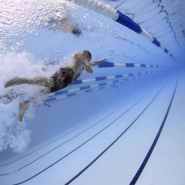 swimmers